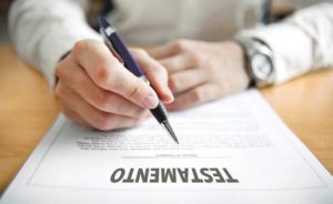 Existem três tipos de testamento, saiba quais são eles: 