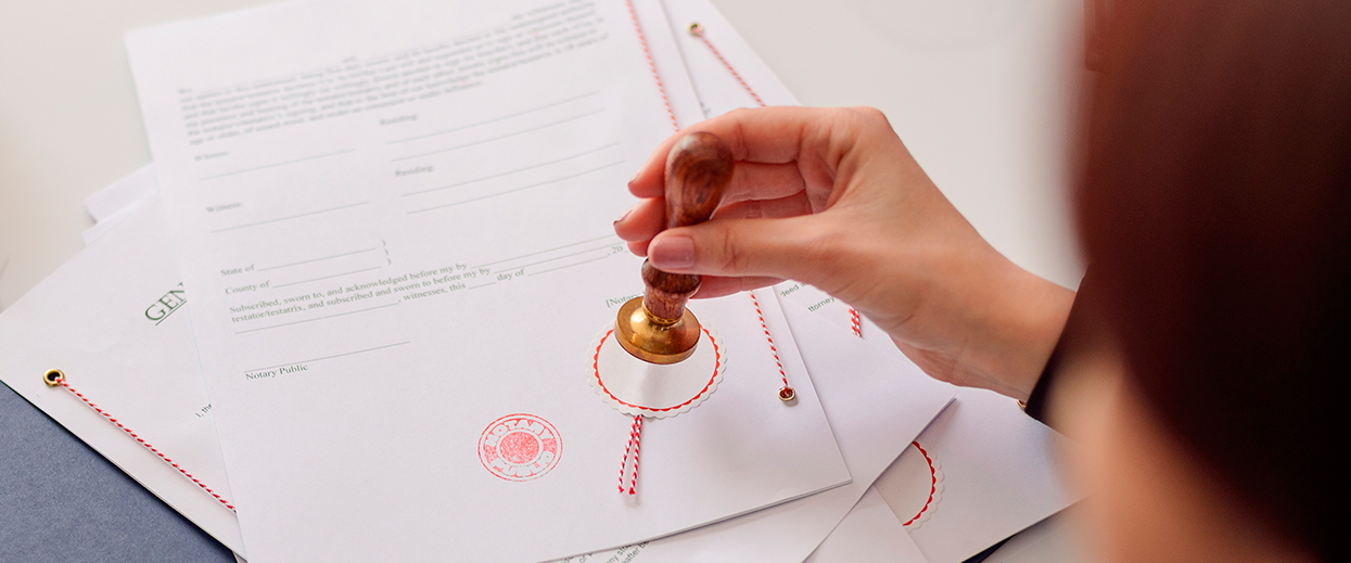 Autenticação e reconhecimento de firma: saiba mais sobre os serviços ...